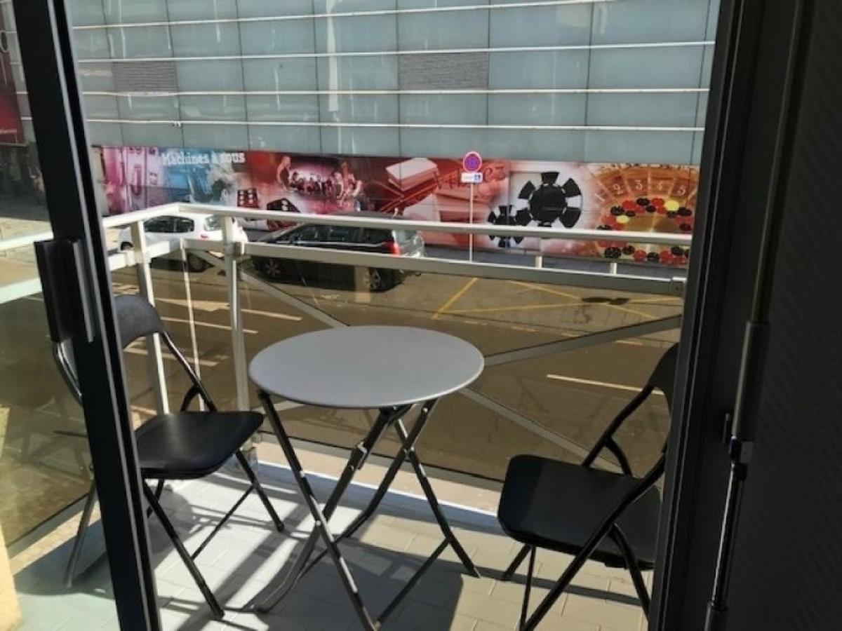 Studio Renove Avec Balcon A 100M De La Plage Et Piscine - 4 Personnes - Les Sables-D'Olonne - Fr-1-331-204 Ngoại thất bức ảnh