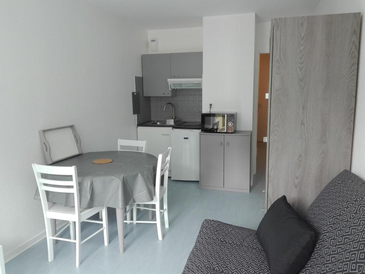 Studio Renove Avec Balcon A 100M De La Plage Et Piscine - 4 Personnes - Les Sables-D'Olonne - Fr-1-331-204 Ngoại thất bức ảnh