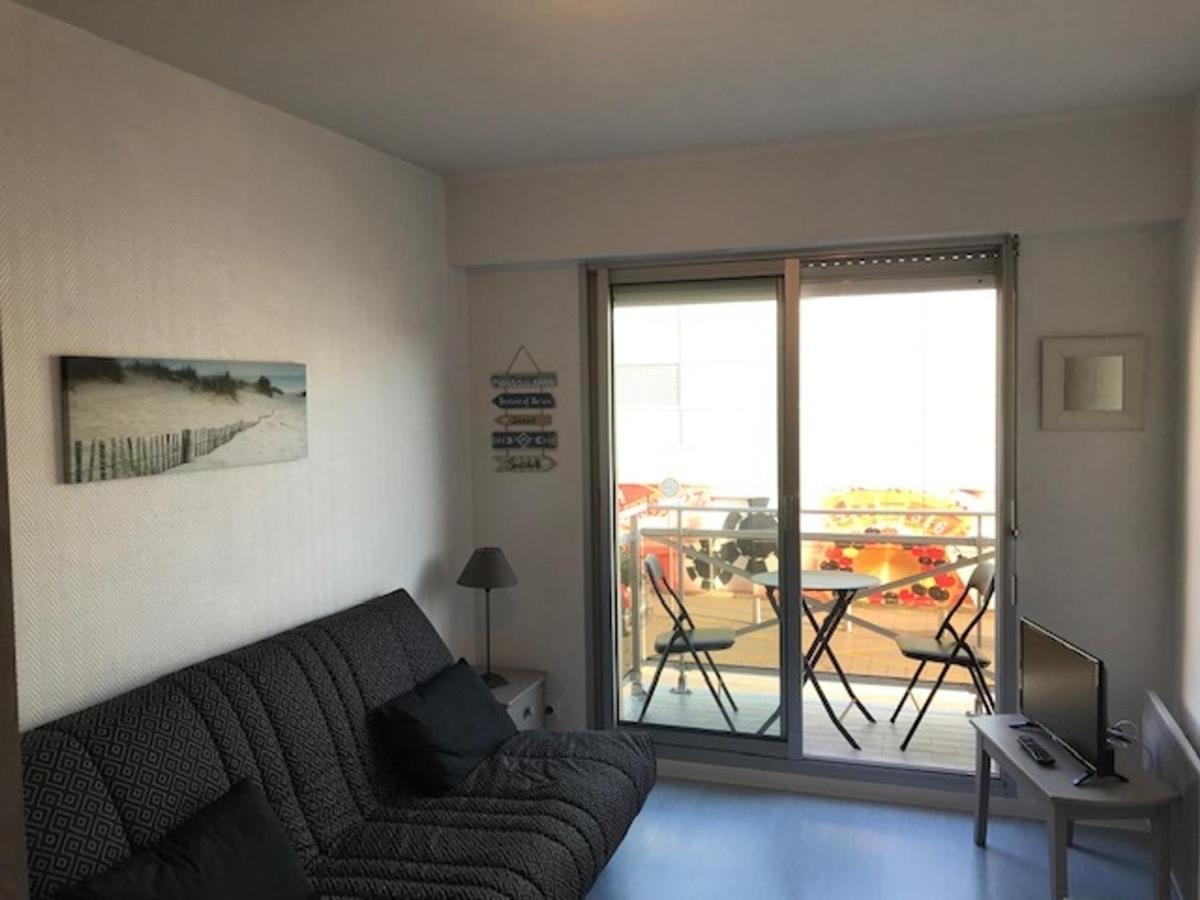 Studio Renove Avec Balcon A 100M De La Plage Et Piscine - 4 Personnes - Les Sables-D'Olonne - Fr-1-331-204 Ngoại thất bức ảnh